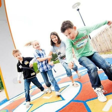 6-Persoons Veluwe Villa Voorthuizen Zewnętrze zdjęcie
