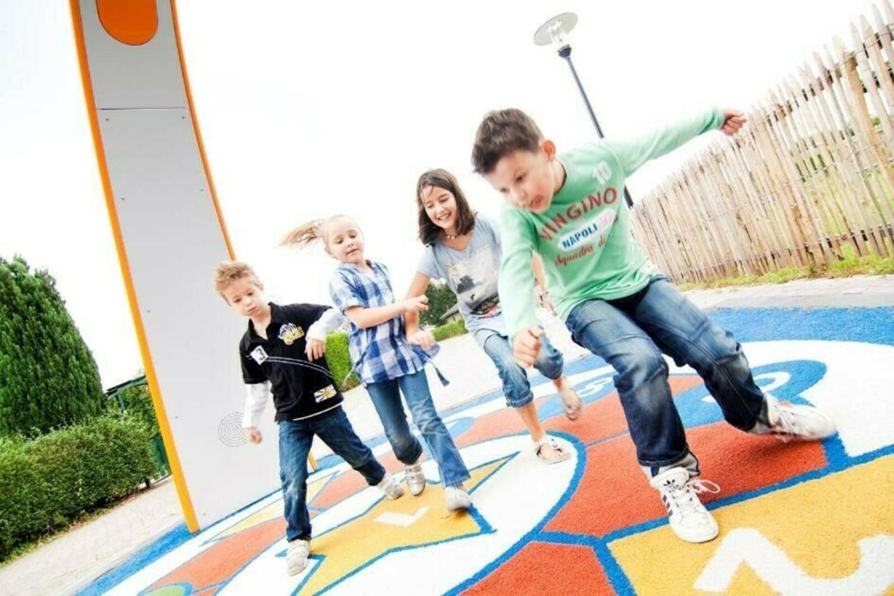 6-Persoons Veluwe Villa Voorthuizen Zewnętrze zdjęcie