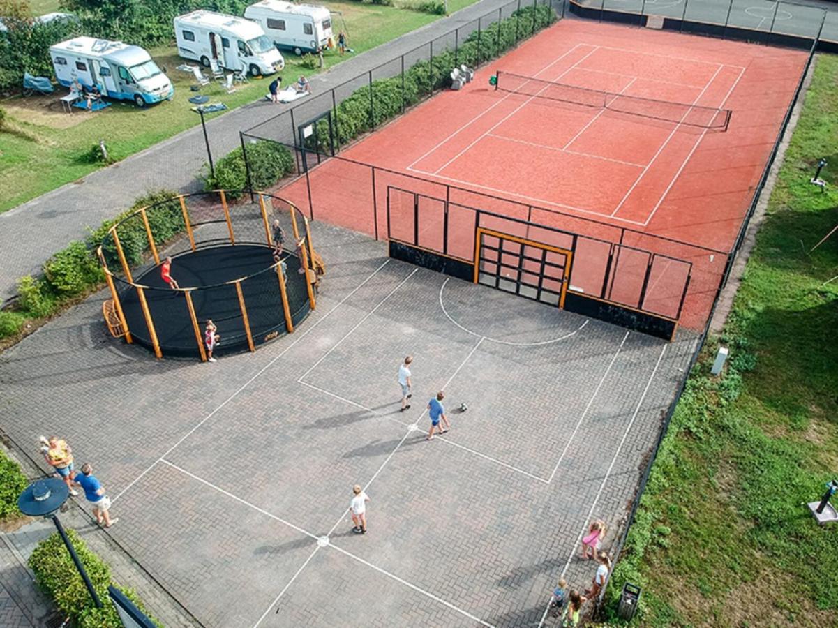 6-Persoons Veluwe Villa Voorthuizen Zewnętrze zdjęcie